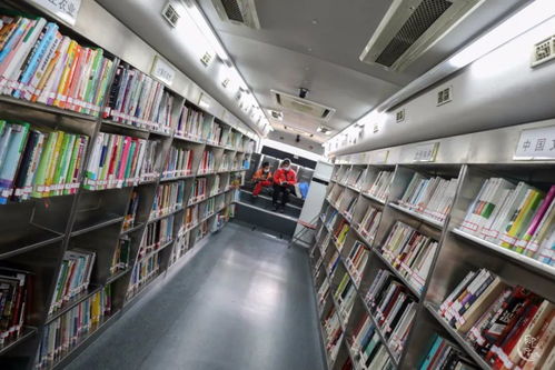 開進監獄和工廠，這家流動圖書館憑什么配得上全網追捧？